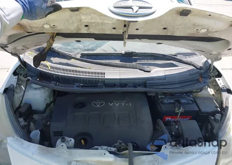 2010 Scion Xd из США, поврежденный, VIN JTKKU4B41A1000968